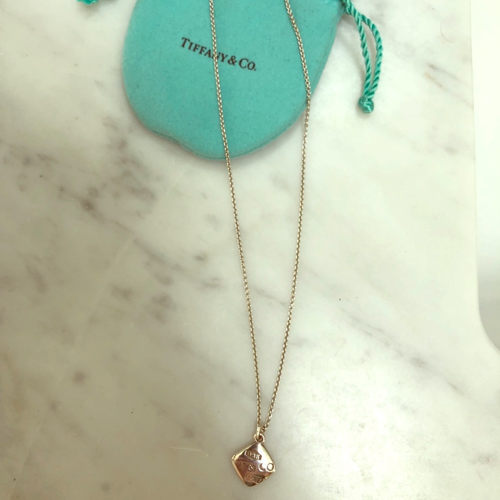 Authentic Tiffany & Co. Necklace